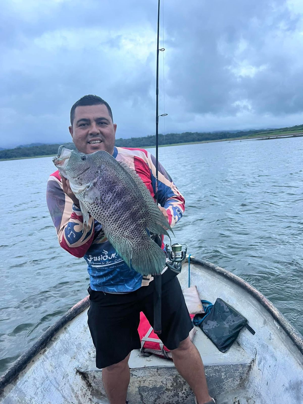 Fishing