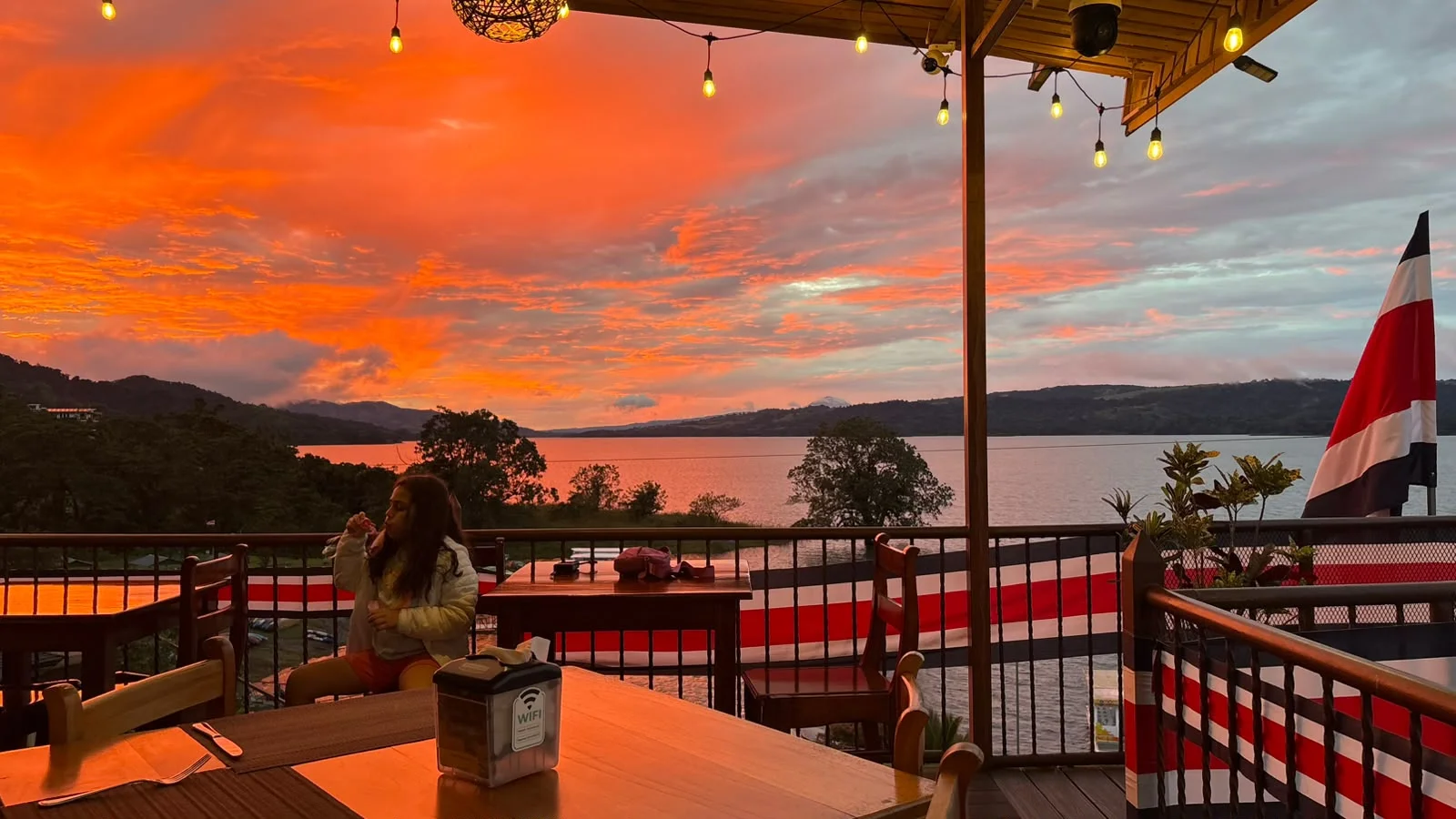 Golden Hour Gastronomy