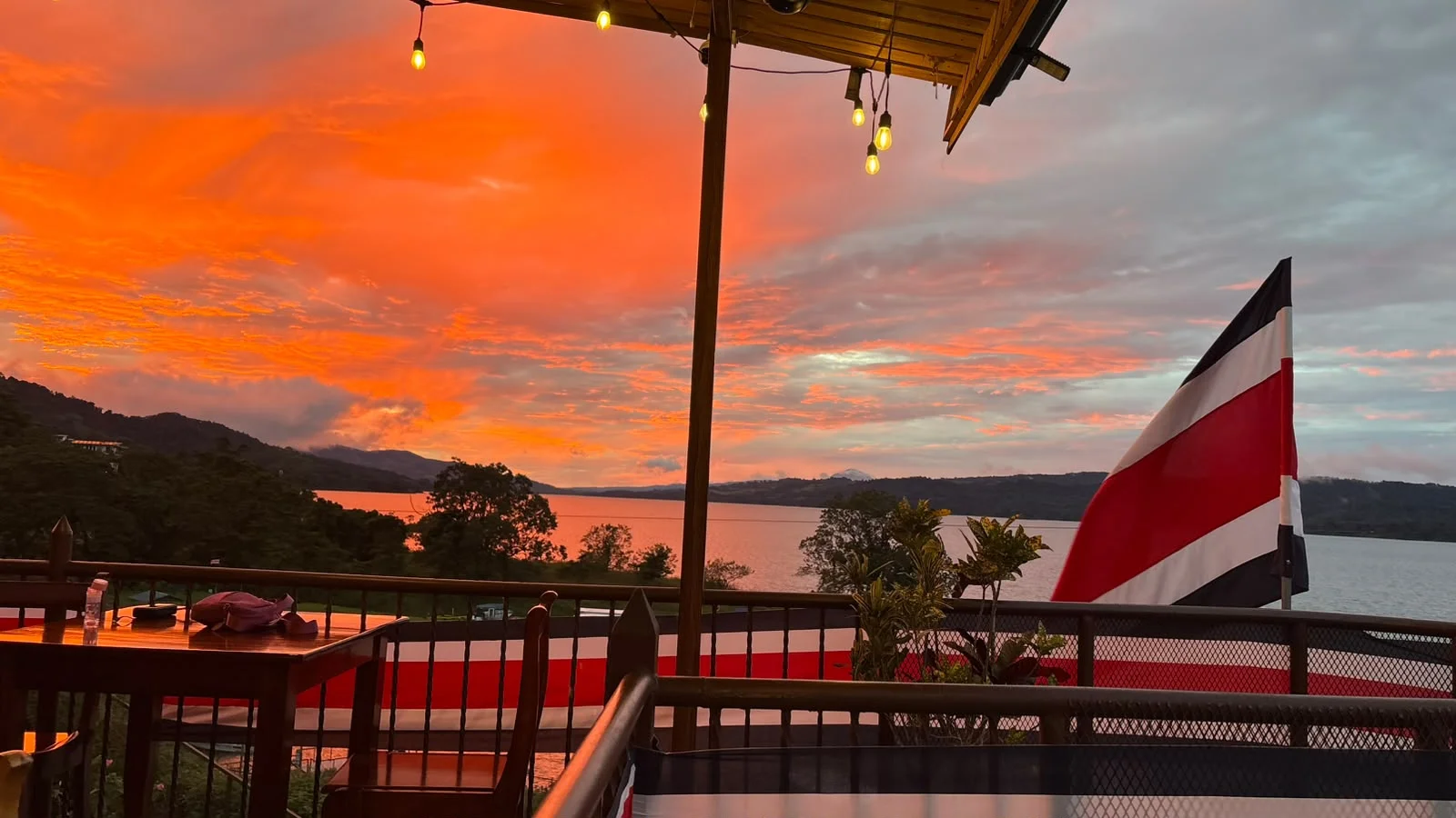 Sunset Bar Hero View